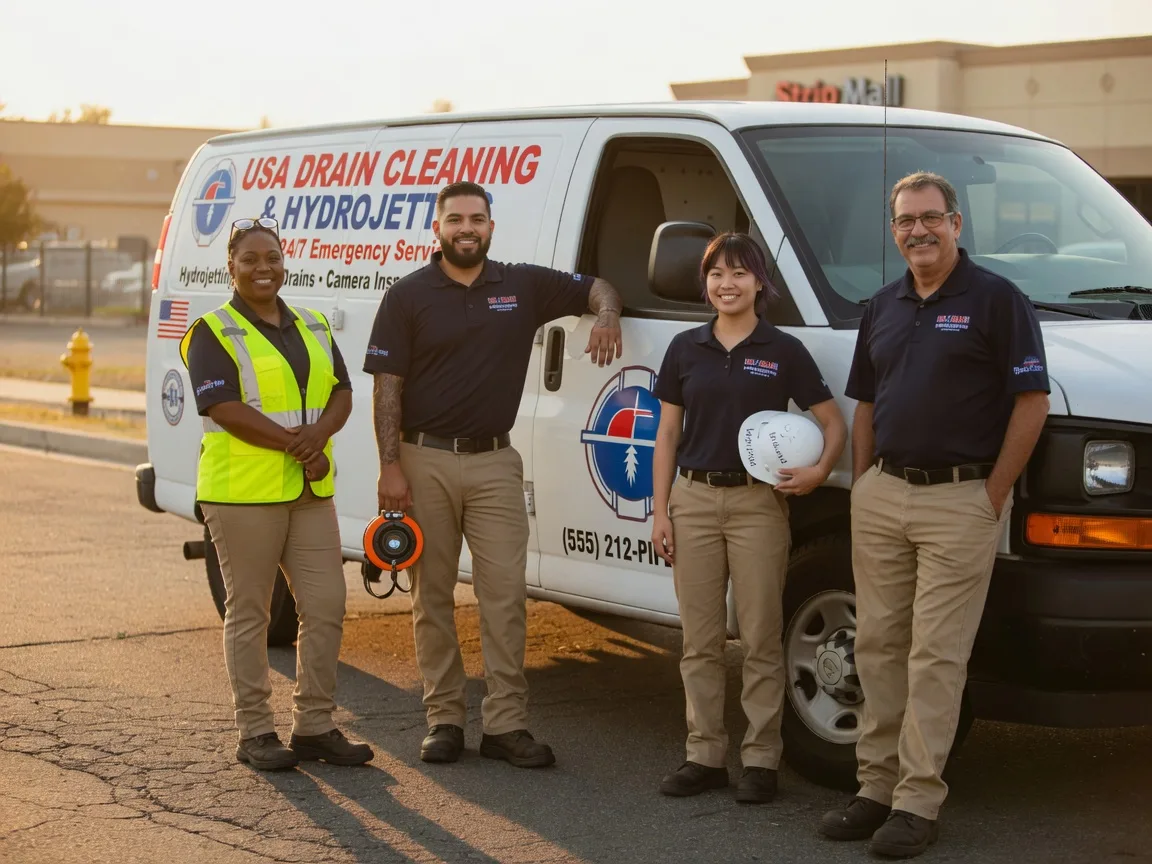 Drain Cleaning company in Pine Valley, CA